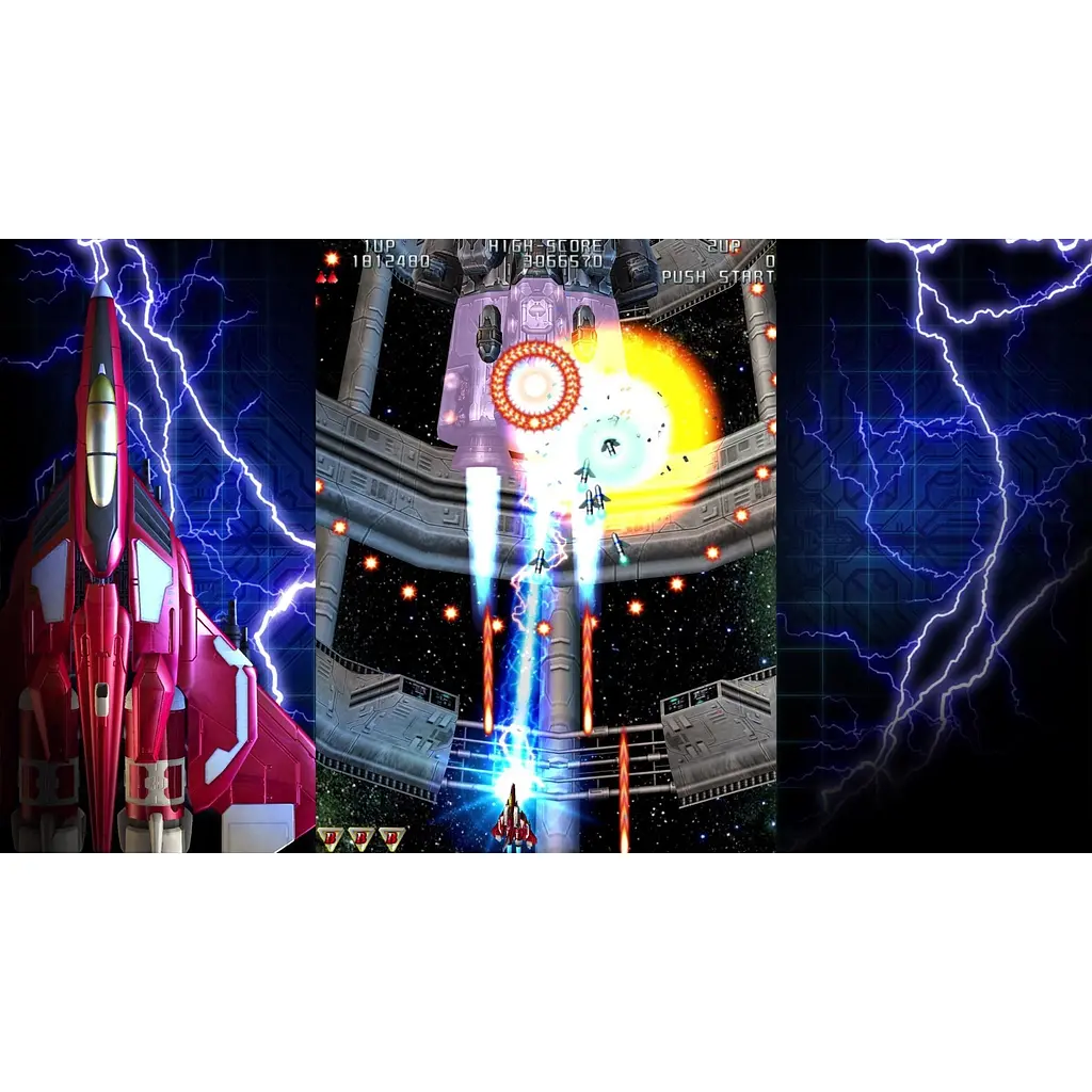 Ключ активації Microsoft Raiden III x Mikado Maniax для Xbox One/Series S/X - фото 3