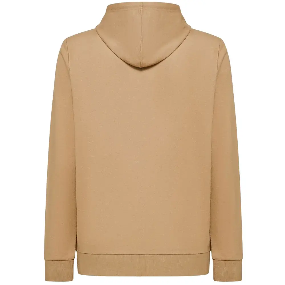 Толстовка Oakley Teddy Full ZIP Hodie L Pebble - фото 2