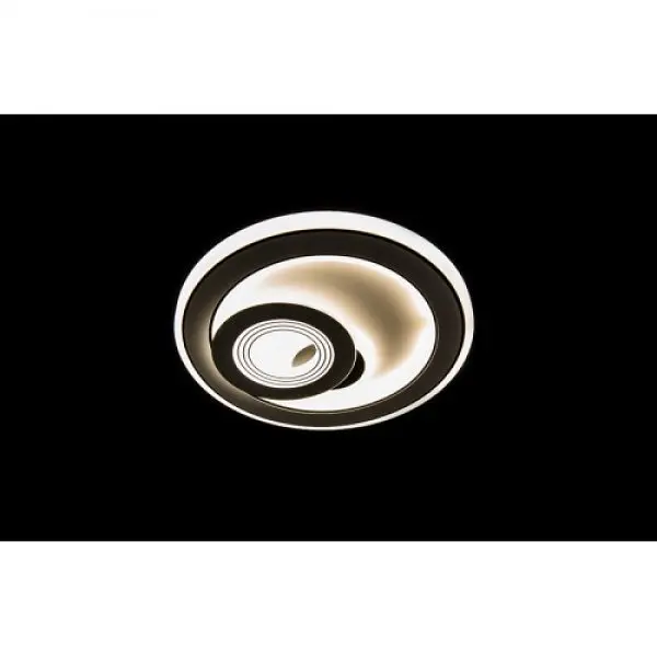 LED світильник стельовий настінний 20 см Linisoln 7535-200 - фото 3