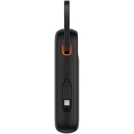 Зовнішній акумулятор power bank Baseus QPow2 20000 mAh 30w (P10055009113-00) чорний - фото 3