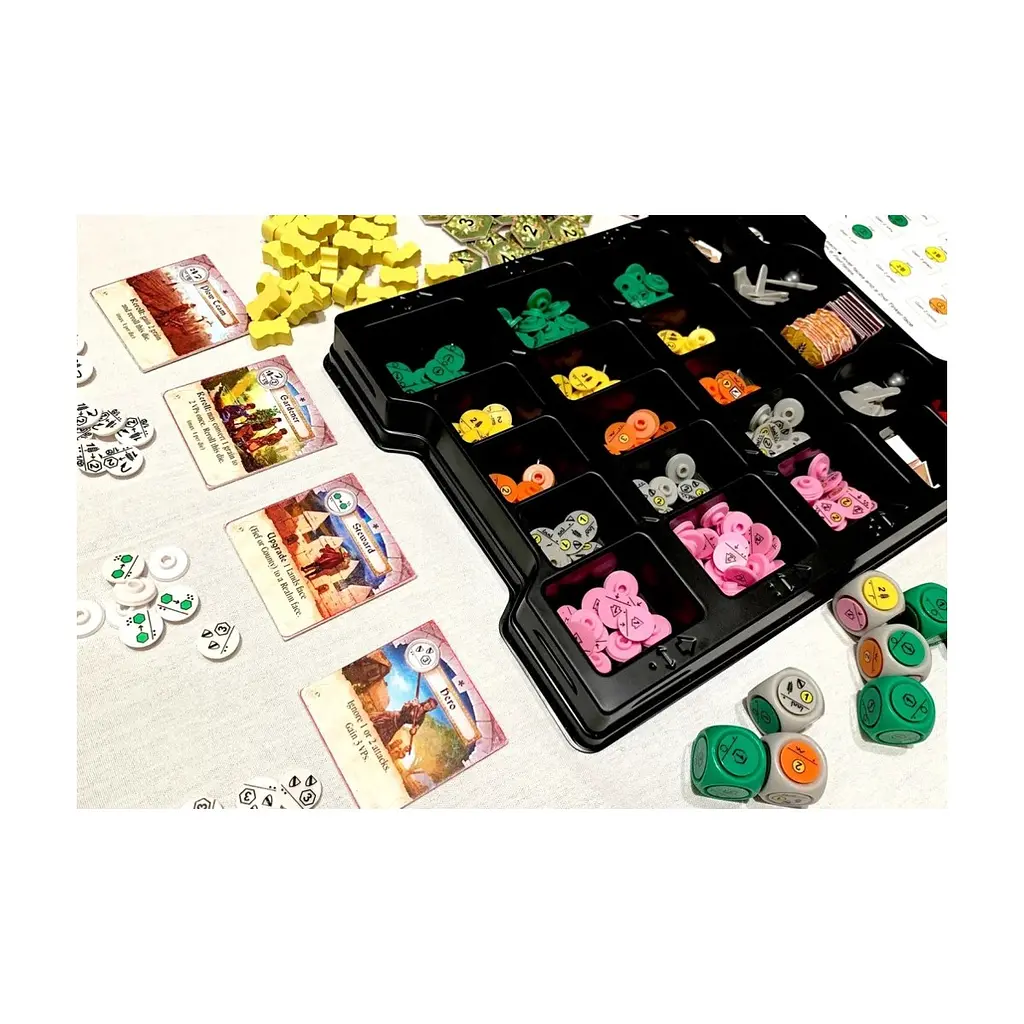 Настільна гра Rio Grande Games Dice Realms (Королівство Кубиків) англ. (655132005630) - фото 2