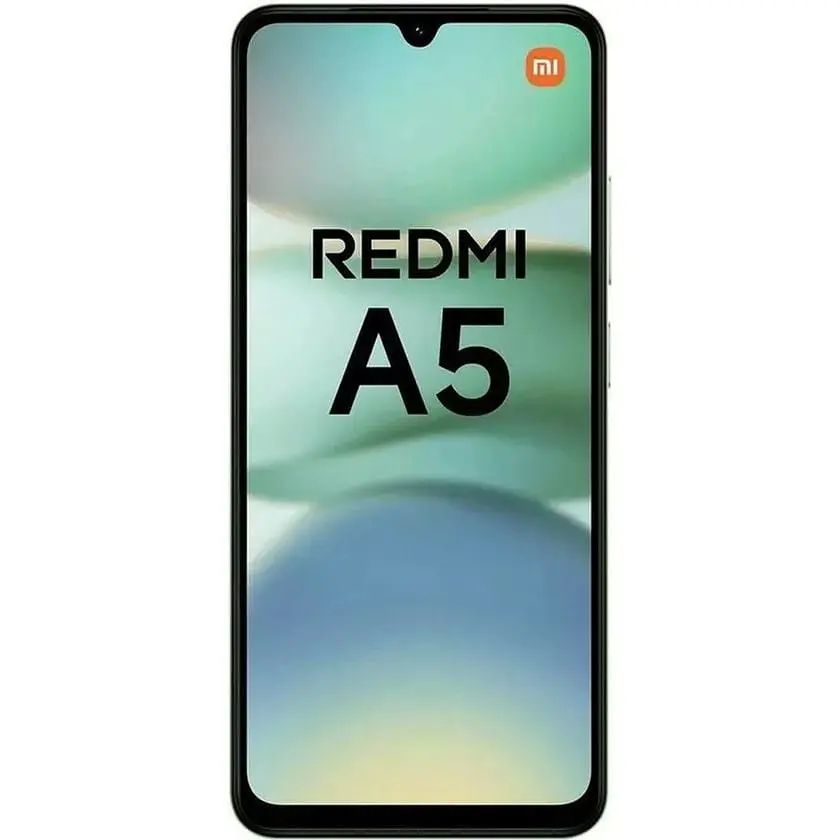 Смартфон Xiaomi Redmi A5 4/128GB Lake Green (with charger) (Global Version) - фото 2