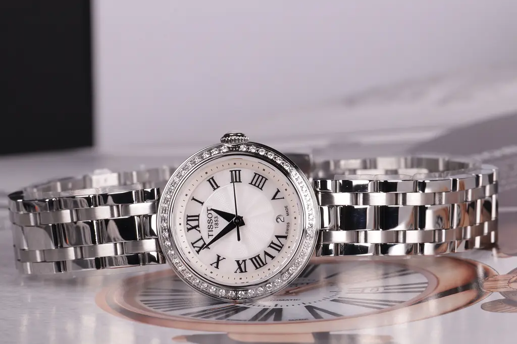 Годинник Tissot Bellissima Small Lady T126.010.61.113.00 - фото 2