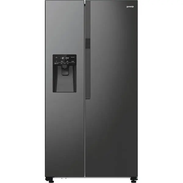 Холодильник Gorenje SBS NRR9185ESBXL - фото 2