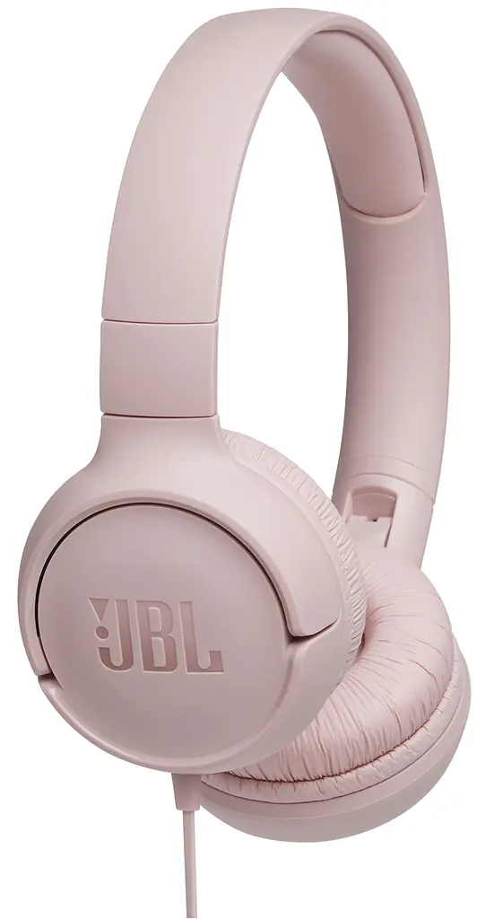 Гарнітура JBL T500 розовий (6459543)