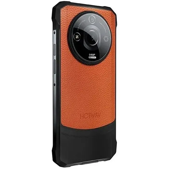 Смартфон Hotwav T7 Pro 6/256GB Orange - фото 3
