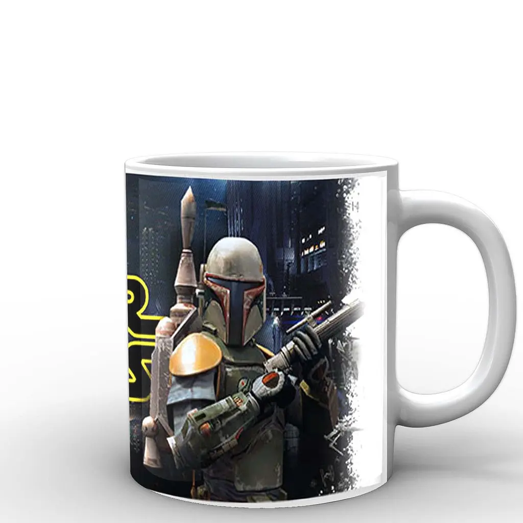 Кружка GeekLand Star Wars SW.002.68 330 мл белая - фото 3
