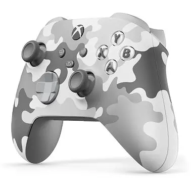 Геймпад Microsoft Xbox Series X | S Wireless Controller Special Edition Arctic Camo (QAU-00133) - фото 3