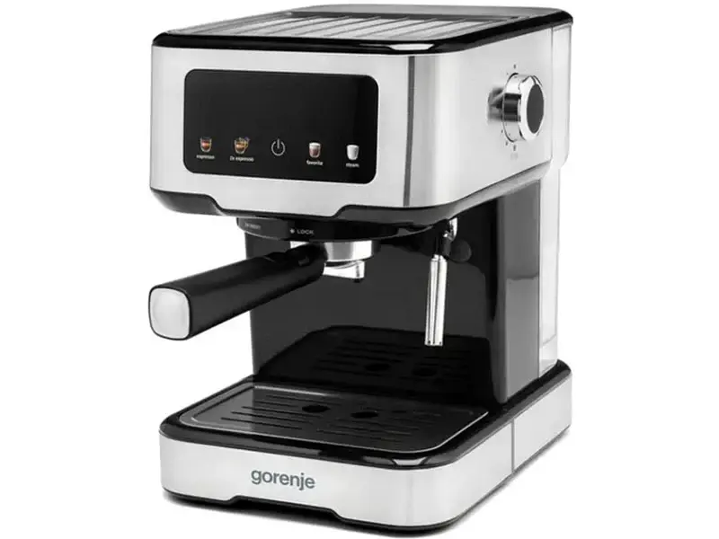 Кавоварка ріжкова Gorenje ESCM15CD - фото 2