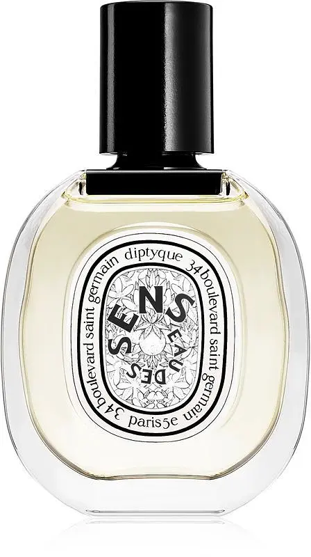 Оригінал Diptyque Eau Des Sens 50 мл Туалетна вода