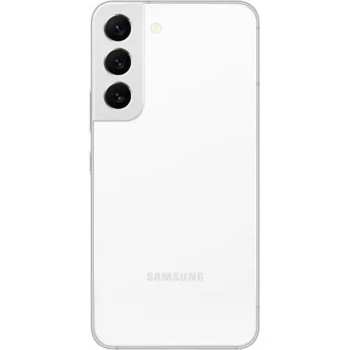 Смартфон Samsung Galaxy S22 5G SM-S901B 8/128GB Phantom White Refurbished - фото 3