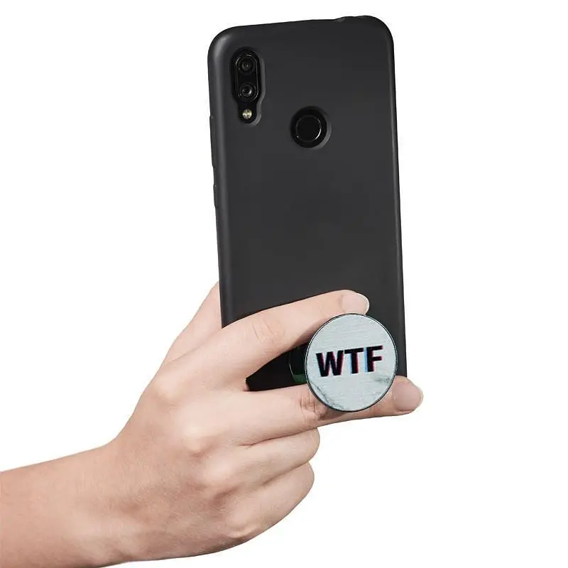 Тримач Luxe Cube POP 005 WTF (9998866457056) - фото 3