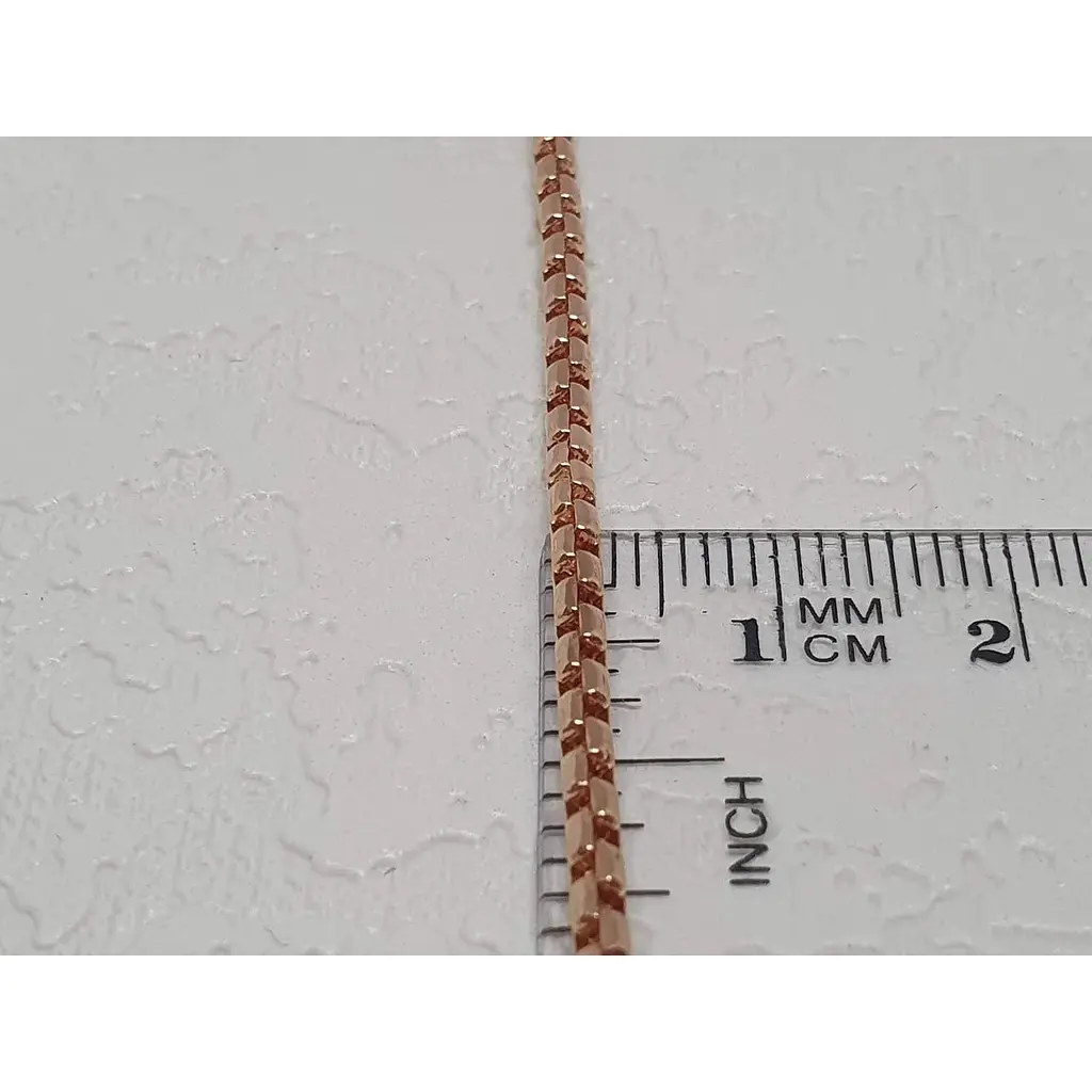 Золотий ланцюжок Favoritum (Якірне). БОКС_1 50 60, 600 - фото 4