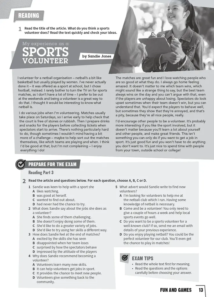 Prepare Level 5 Workbook with Digital Pack 2nd Edition - фото 11