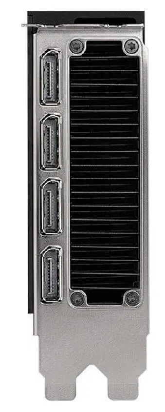 Відеокарта Nvidia RTX 6000 Ada Generation 48GB (900-5G133-2550-000) (GDDR6, 384 bit, PCI-E v4.0 x16) - фото 4