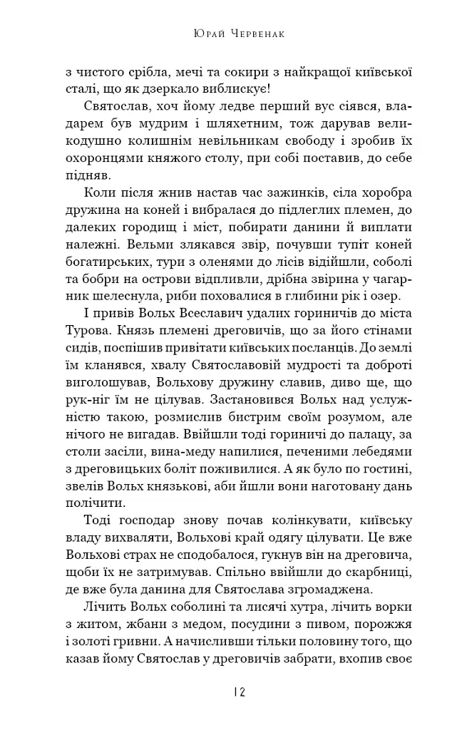 Богатир. Книга 2. Цариця драконів - Юрай Червенак - фото 8