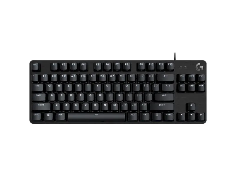 Клавіатура Logitech G413 TKL SE Black (920-010446) - фото 7