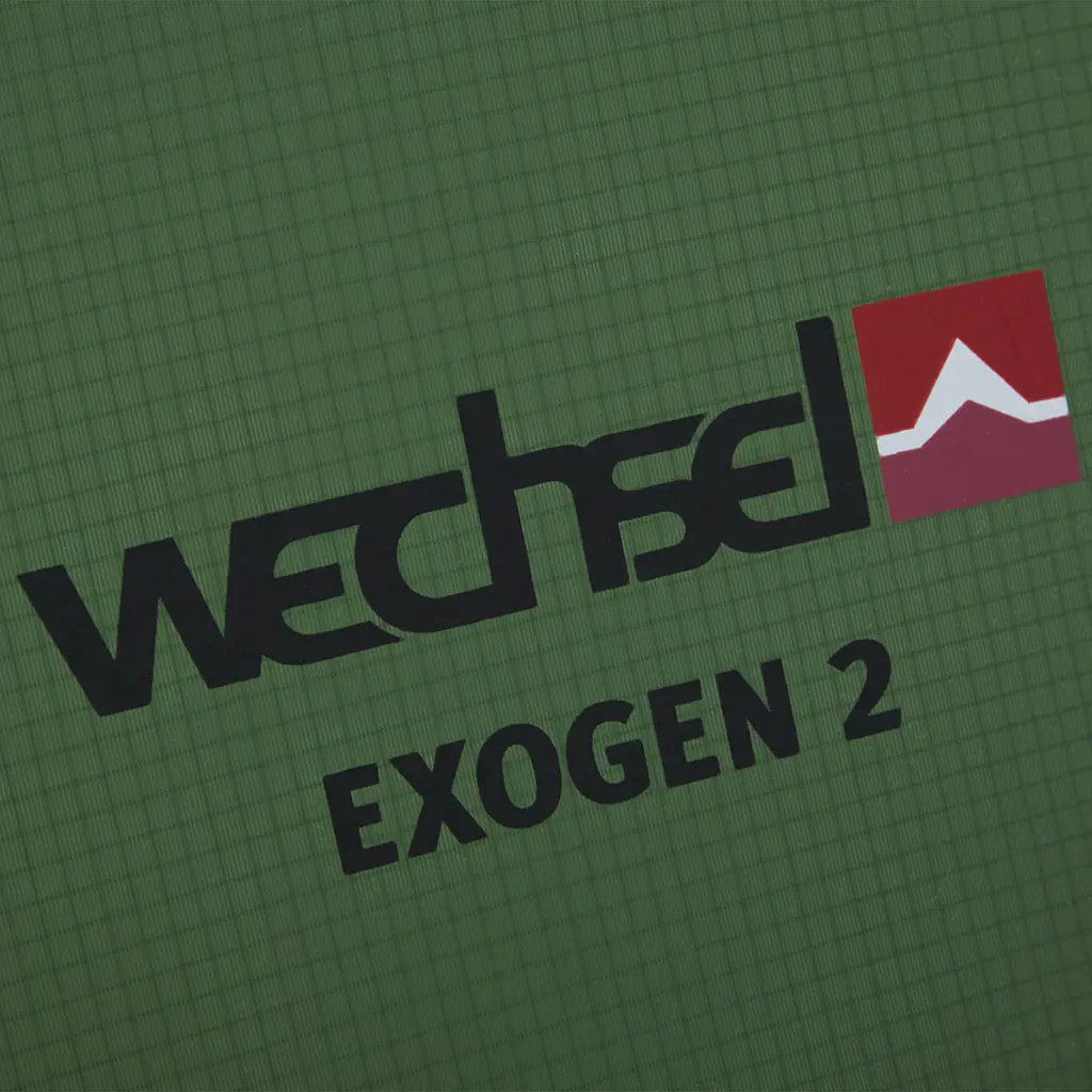 Палатка двухместная Wechsel Exogen 2 ZG Green (231049) - фото 20