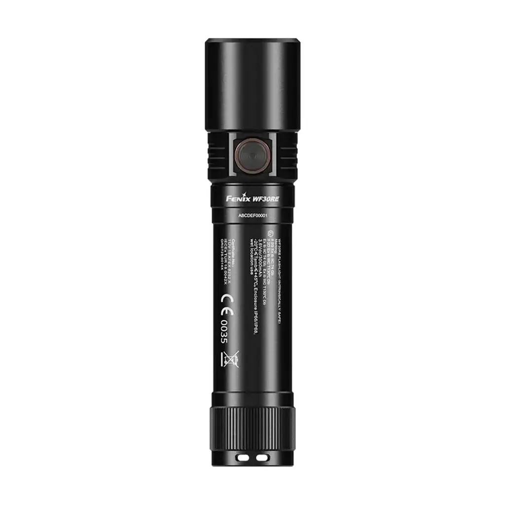 Ліхтар Fenix вибухобезпечний WF30RE (Spark) - фото 4