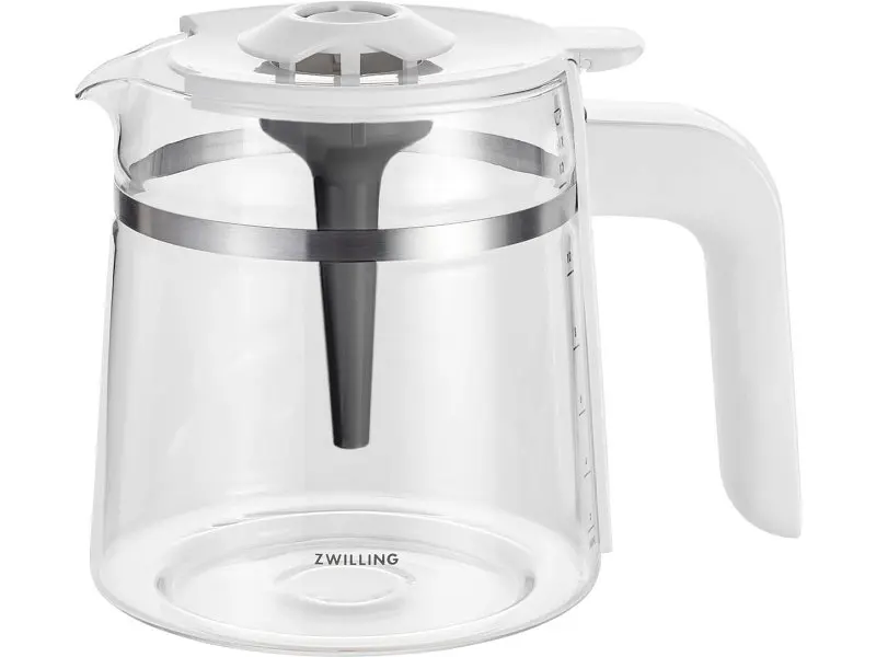 Крапельна кавоварка Zwilling Enfinigy 531033000 Silver - фото 3