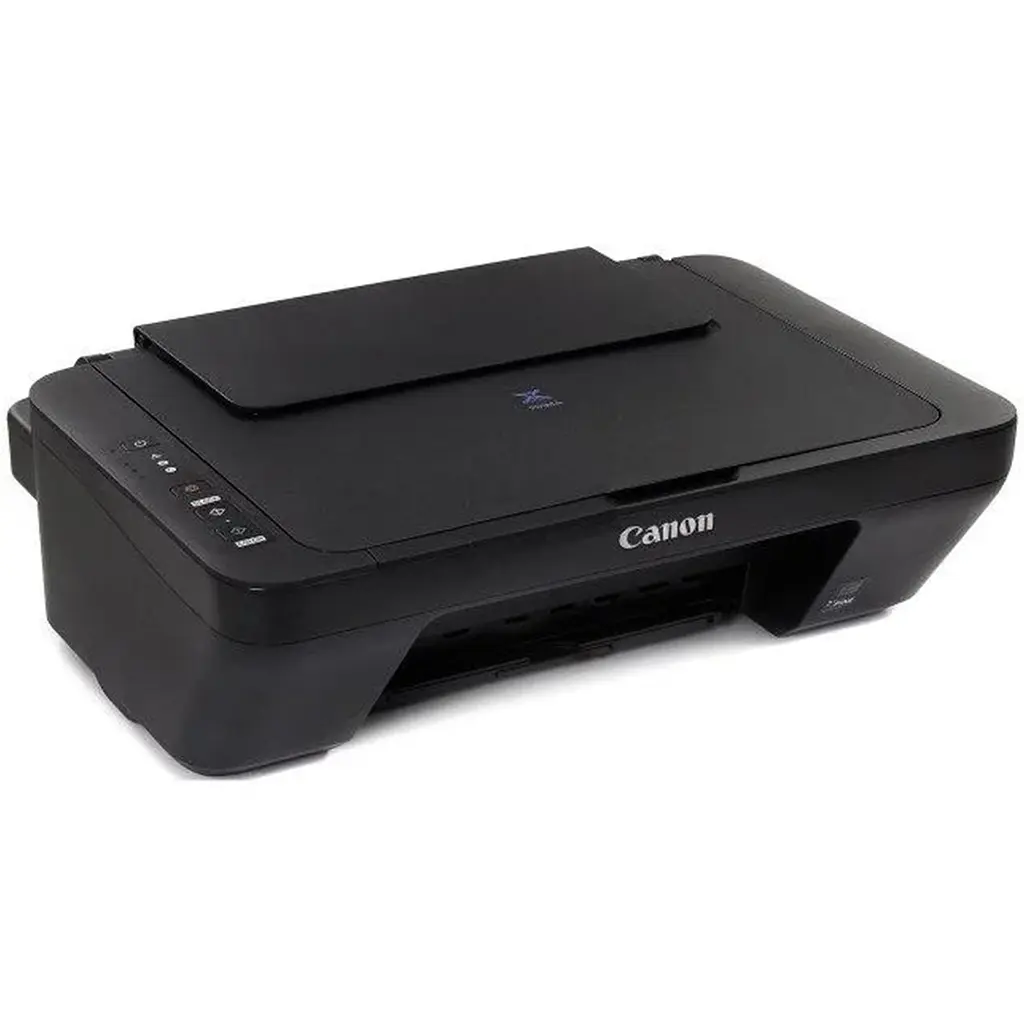 БФП Canon PIXMA E414 зі встановленою СБПЧ Black - фото 2