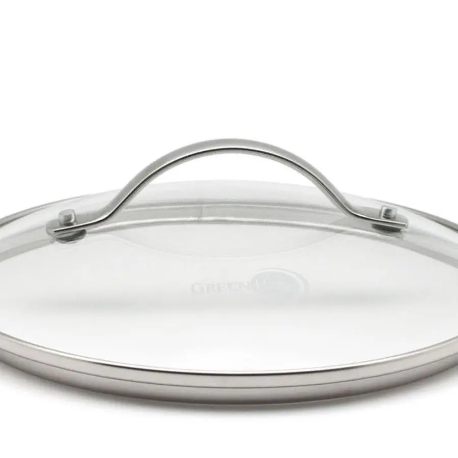 Кришка скляна GreenPan 16 см універсальна (CC006558-001) - фото 3