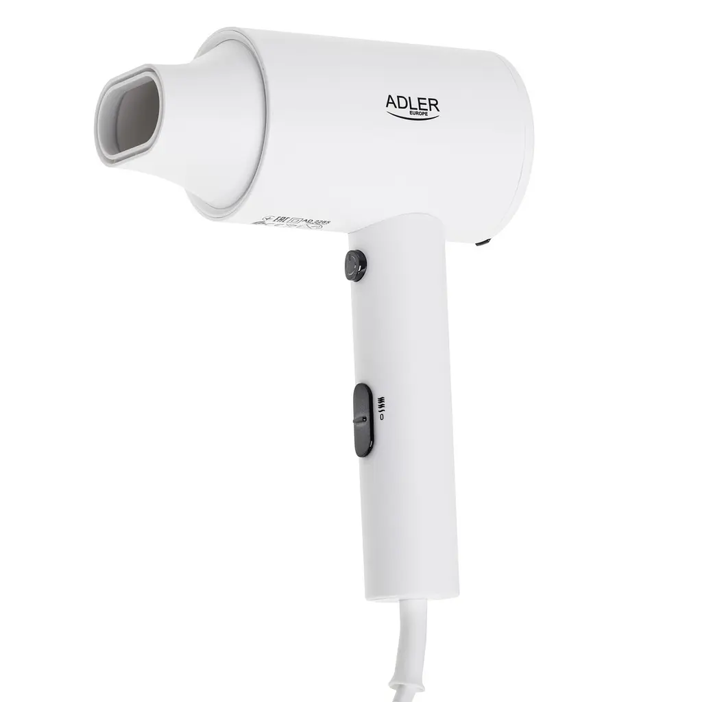 Фен Adler AD 2285 white - фото 5