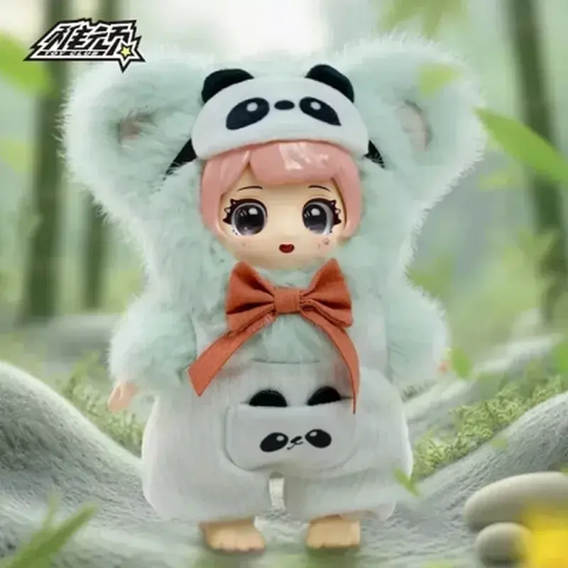 М'яка іграшка 10/10 Toys сюрприз Kokoya Dessert Story (QWKK401) - фото 10