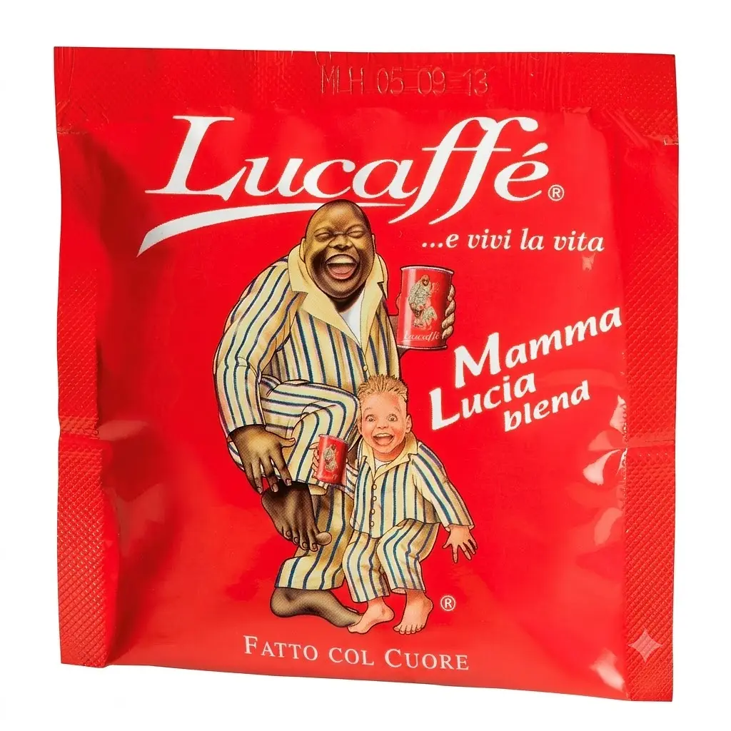 Кава в монодозах Lucaffe Mamma Lucia 150 шт