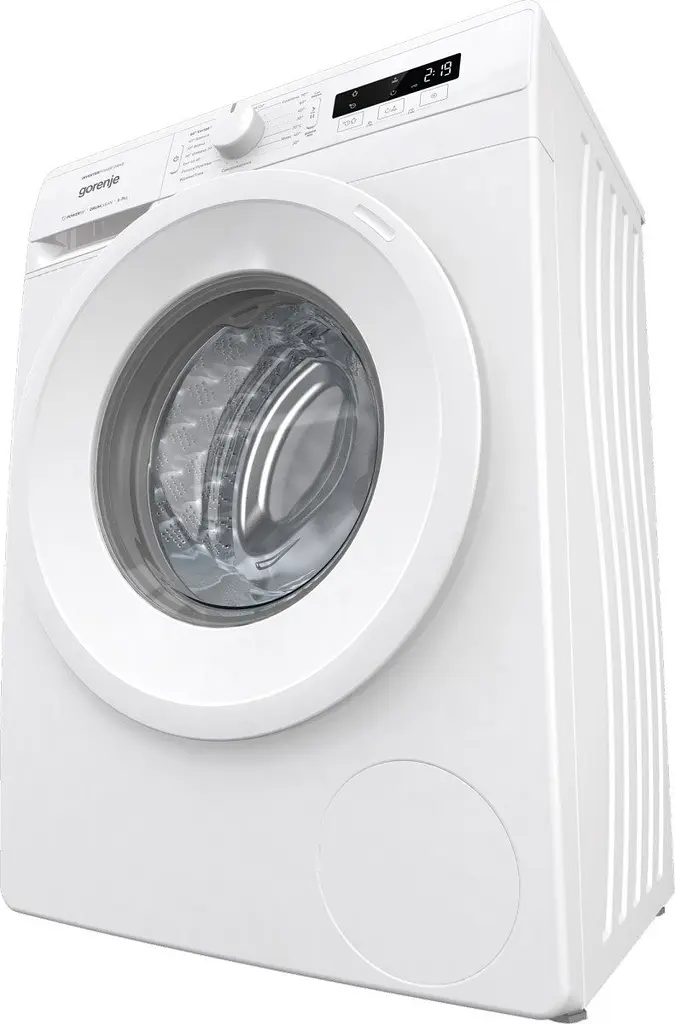 Пральна машина Gorenje з фронтальним заванатженням (WNPI82BS) - фото 9