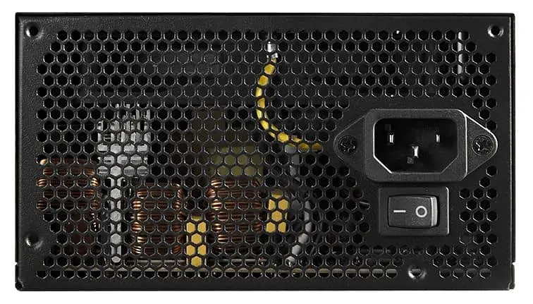 Блок живлення Cougar ATLAS750 80+ Bronze (ATLAS750) Black - фото 4
