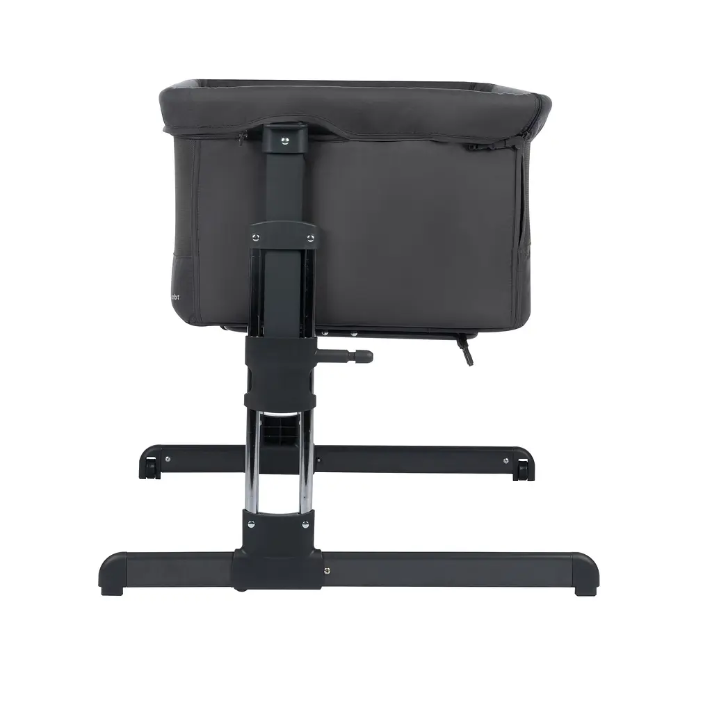 Приставная кроватка Bebe Confort Calidoo Tinted Graphite  - фото 9