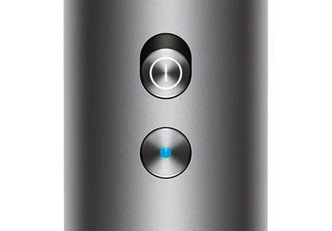 Фен Dyson HD07 Supersonic Origin Black/Nickel (475202-01) - фото 6