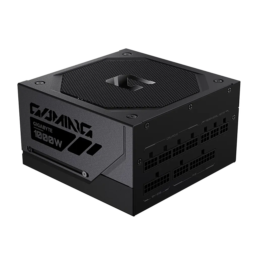 Блок живлення Gigabyte Gaming 1000GM PG5 1000W (GP-GME1000GM PG5) - фото 5