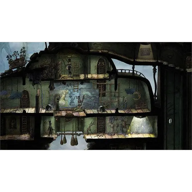 Ключ активації Microsoft Machinarium & Creaks Bundle для Xbox One/Series - фото 4