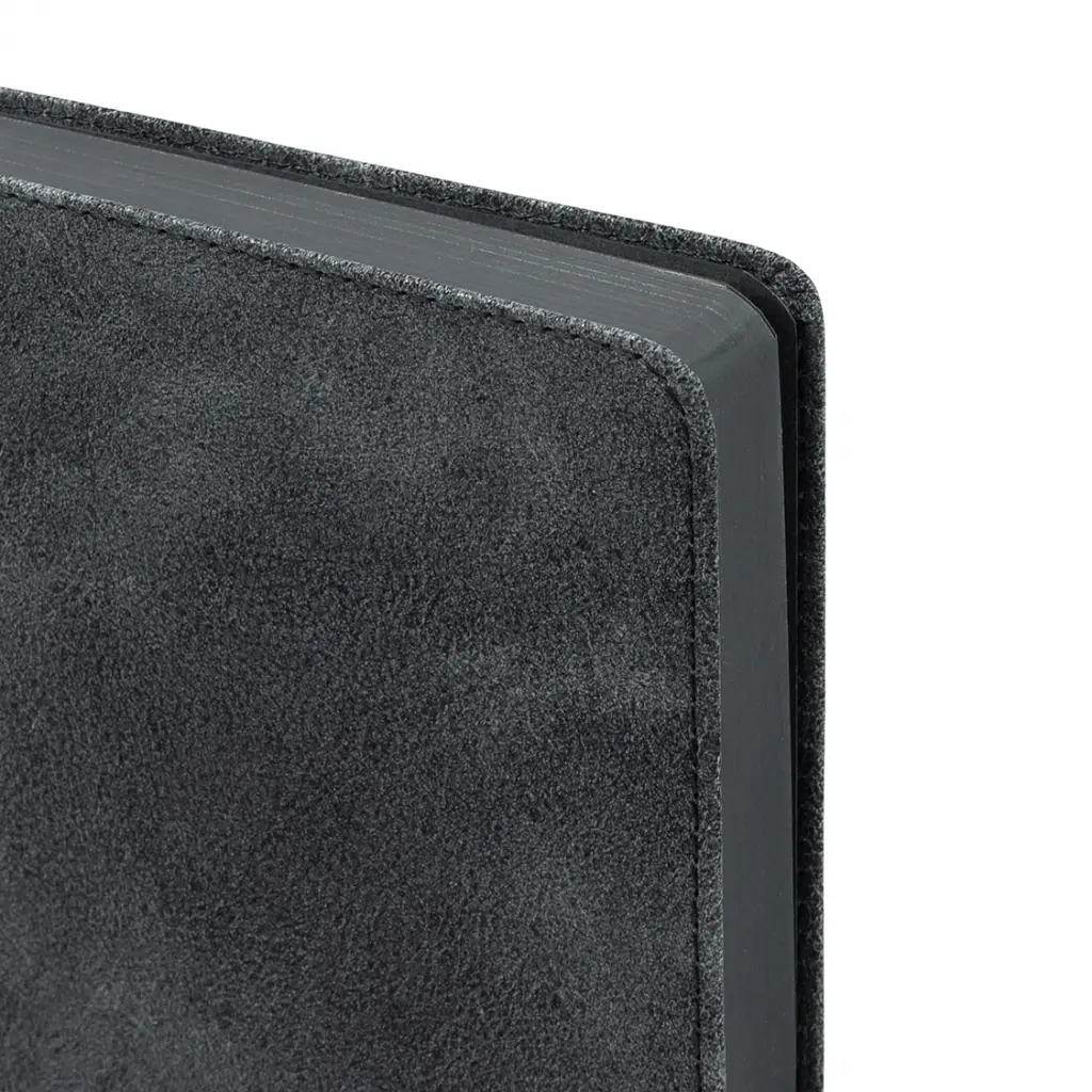 Щоденник діловий Leo Planner 2027 Case інтегральний А5 368 сторінок сірий (252746) - фото 3