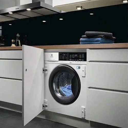 Стиральная машина Electrolux EW7W3R68SI, встраиваемая с сушкой/ 8 кг (4 кг)/ 1600 об. в мин./А (EW7W3R68SI) - фото 5