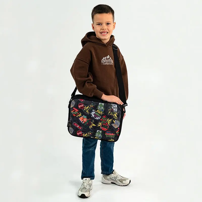 Школьная текстильная сумка Kite A4 1 отделение 589 NT (NT25-589) - фото 7
