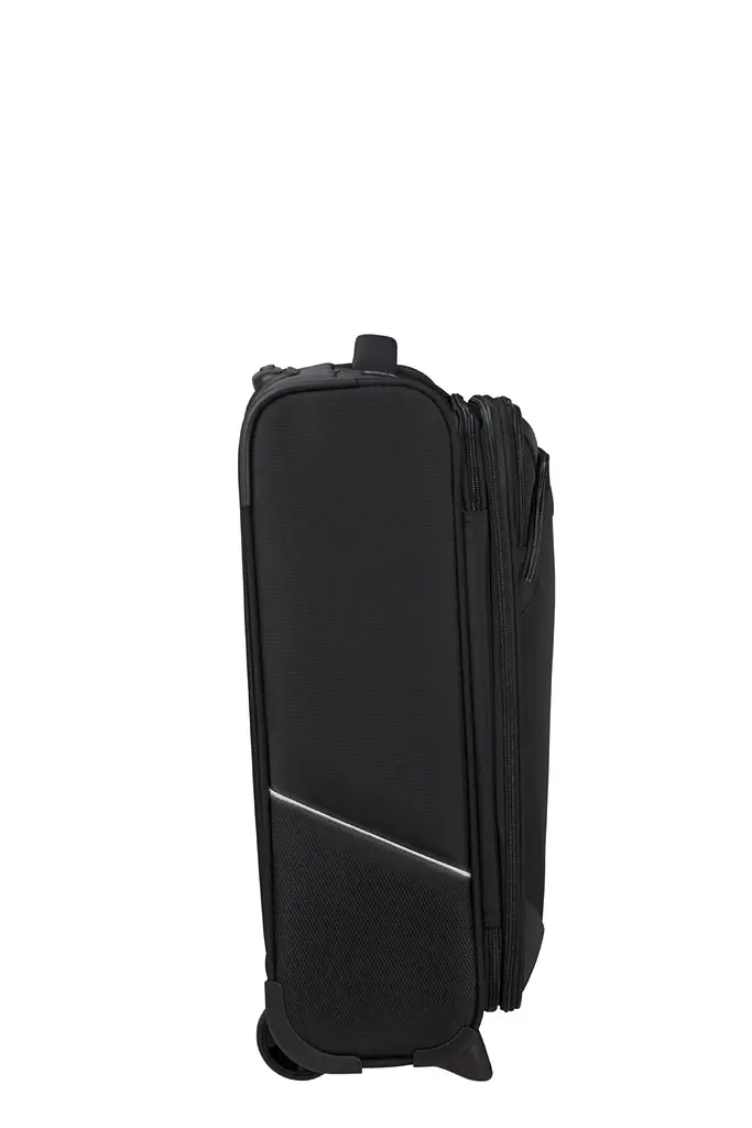Валіза 55 См American Tourister SUMMERRIDE BLACK 55x40x23(25) ME7*09003 - фото 10