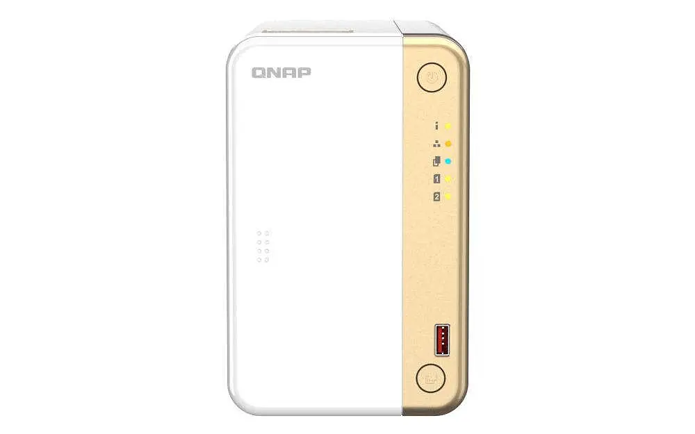 Сетевой накопитель Qnap TS-262-4G - фото 2