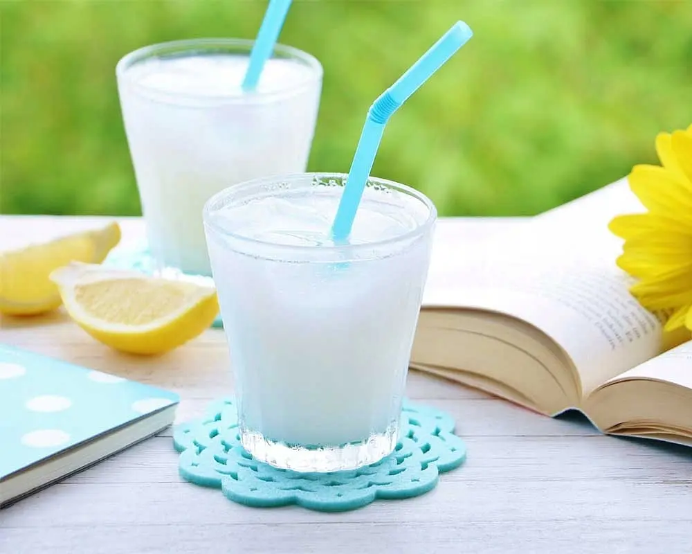 Японський газований напій Calpis Soda 355 мл - фото 2