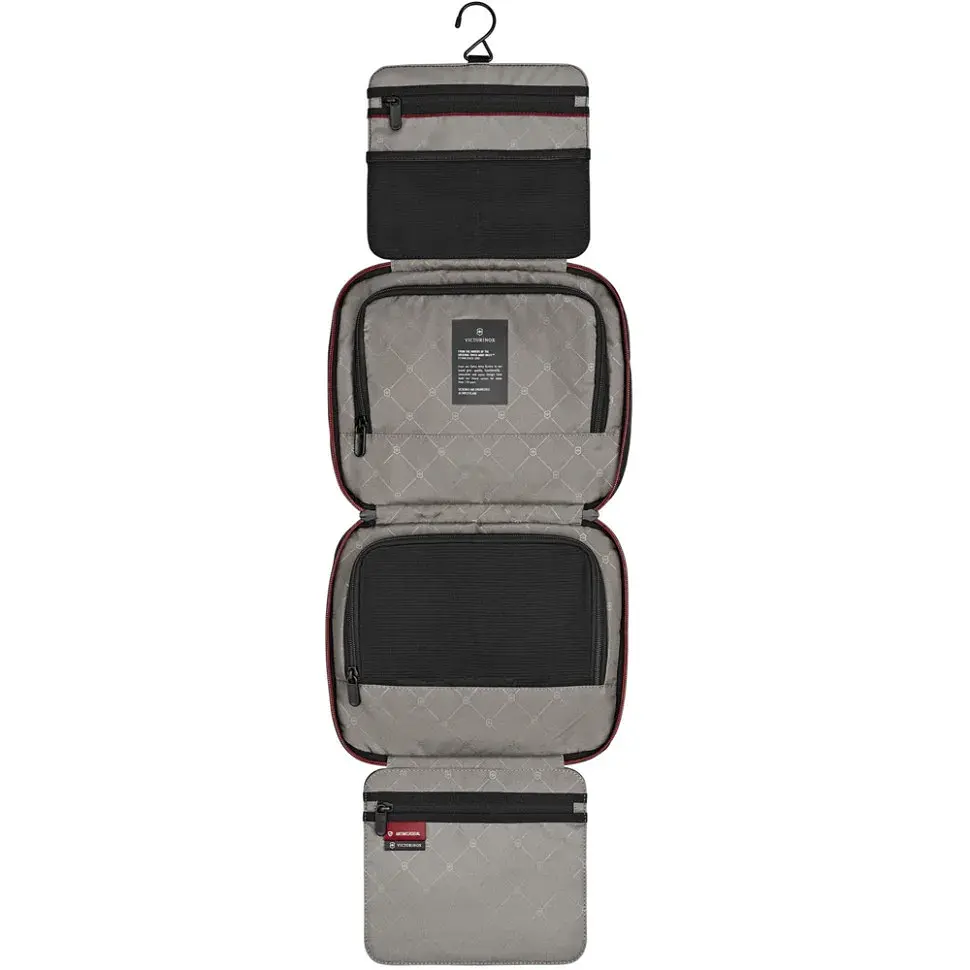 Несесер Victorinox TRAVEL ESSENTIALS Black Vt653374 - фото 3