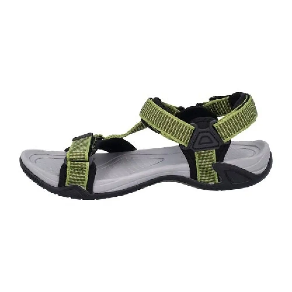 Сандалі CMP Hamal Hiking Sandal 44 Military (1097-38Q9957-23EN 44) - фото 2