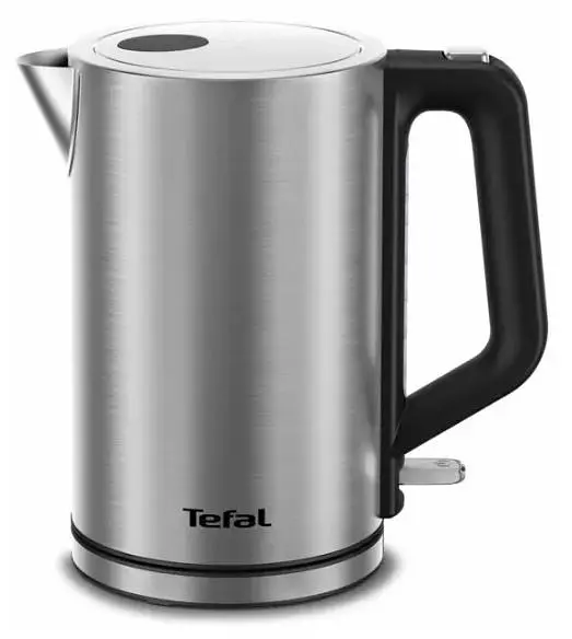 Електрочайник Tefal Bronx Electric KI513D10 1.7 л нержавіюча сталь - фото 3