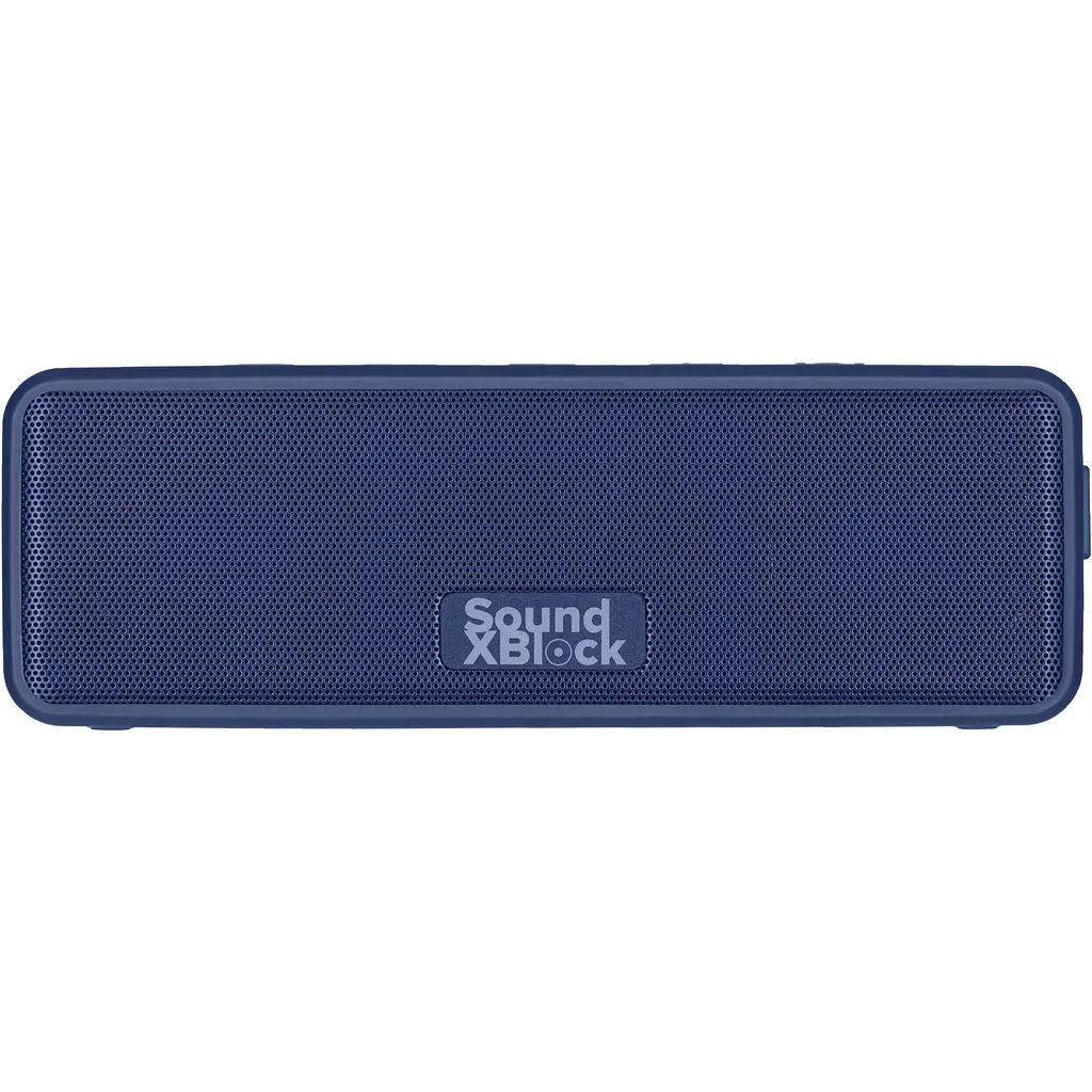 Портативная Bluetooth колонка 2E SoundXBlock Blue - фото 3