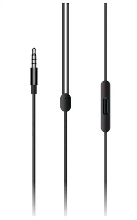 Навушники OnePlus Nord Wired Earphones E103A 3.5mm чорні - фото 3