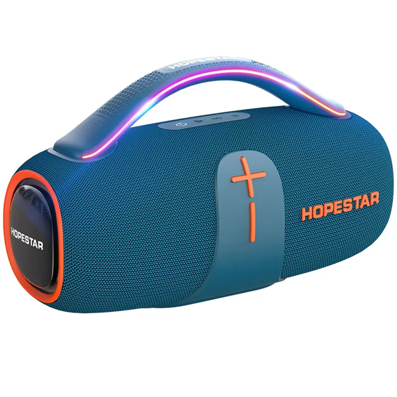 Bluetooth колонка Hopestar H85 70W Blue