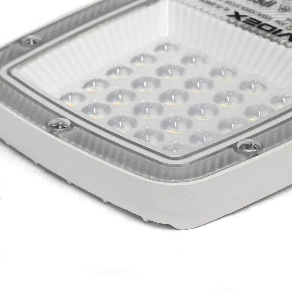 Прожектор Videx F5 20W 3000-5000-6500K 230V White (VL-F5-020CW) - фото 9