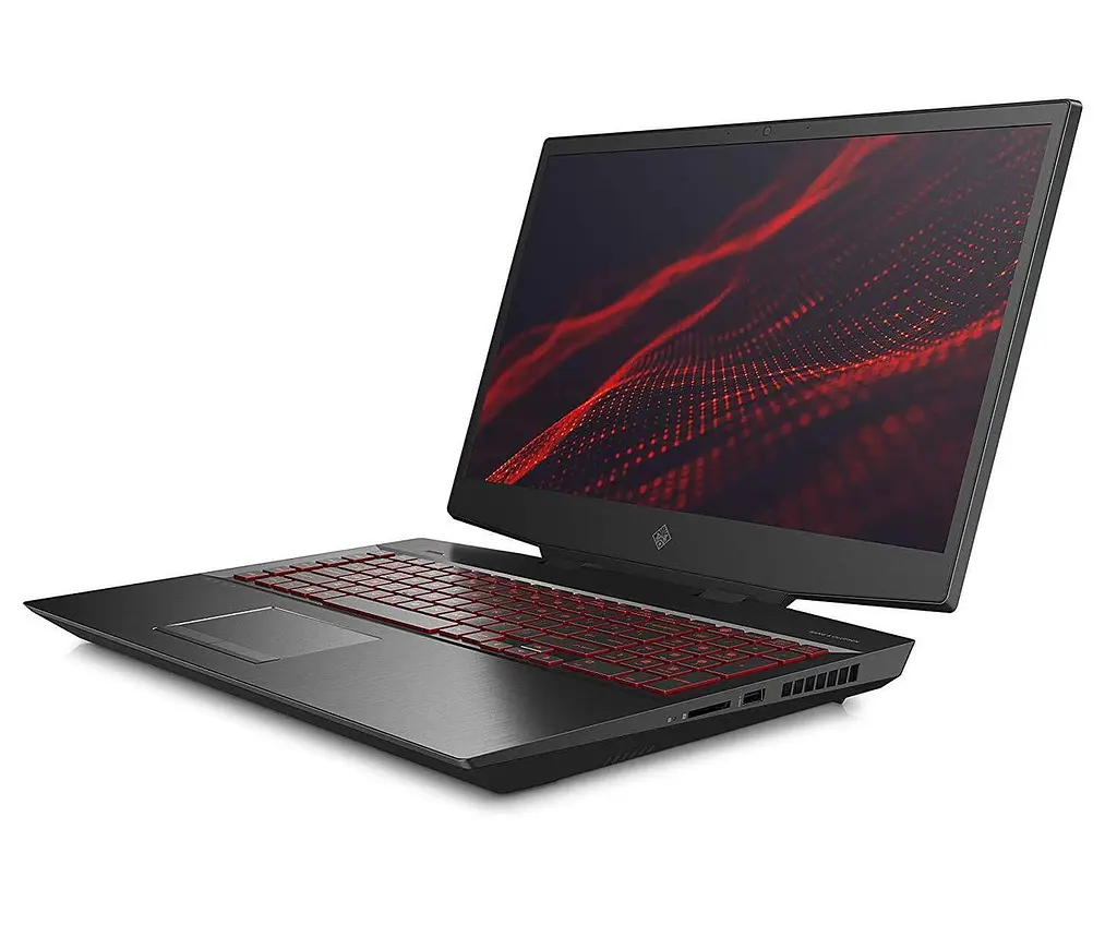 Ноутбук HP Omen 17-cb1002ur (104M7EA) Shadow Black (104M7EA) - фото 4