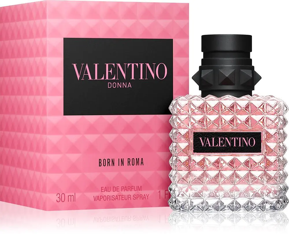 Парфумована вода Valentino Donna Born In Roma 30 мл - фото 2